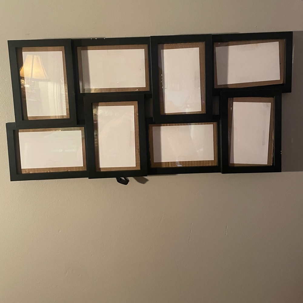 Multi Picture Frame